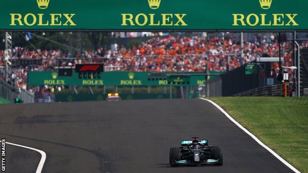 Formula 1 rolex 2025 magyar nagydíj 2019