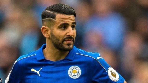 Riyad Mahrez