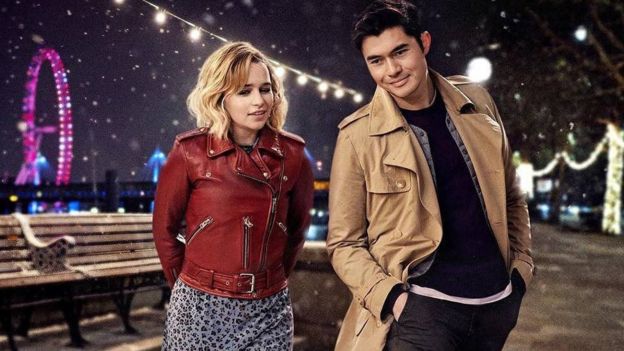 Promotional image for Last Christmas