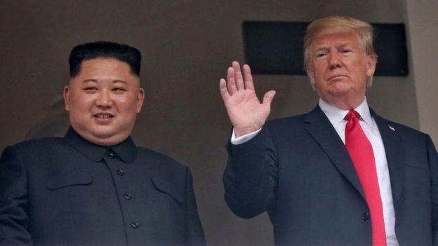 'எங்கள் நாட்டுக்கு வாருங்கள்' - பரஸ்பரம் அழைப்பை ஏற்ற டிரம்ப், கிம்