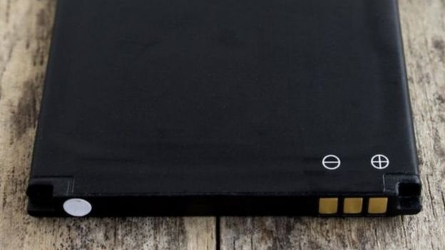 Betri za lithium hupunguza nguvi zikiendelea kutumika