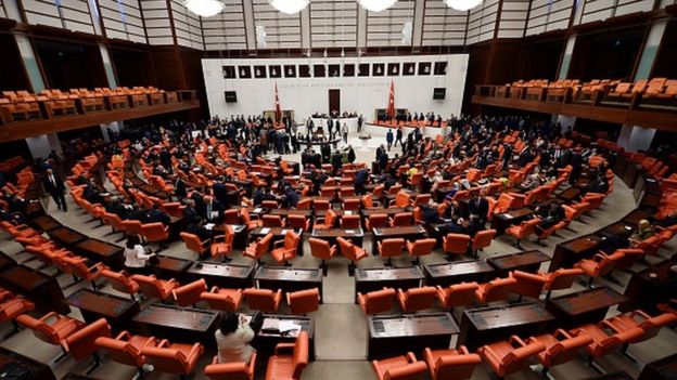 CHP konuyu meclise taşıdı