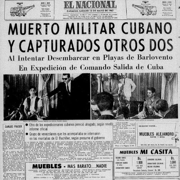 Jornal cita morte de cubanos presos e um morto