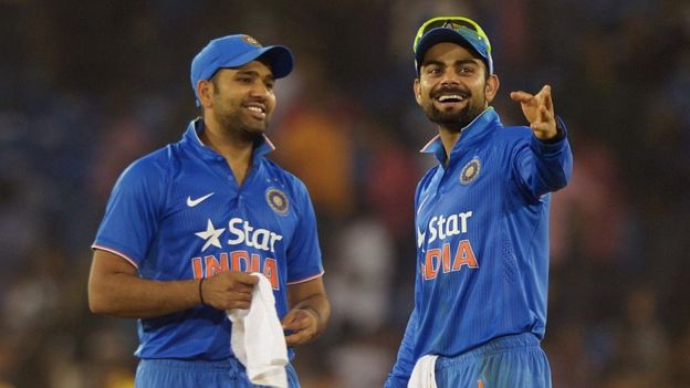 "எனக்கும் ரோஹித்துக்கும் இடையில் எவ்வித பிரச்சனையுமில்லை" - விராத் கோலி