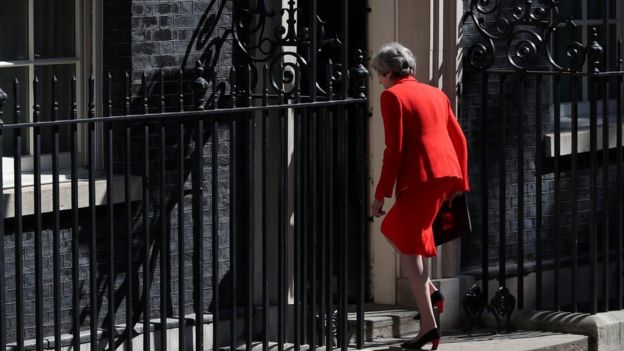 Theresa May