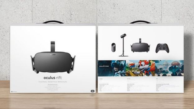 Oculus Rift