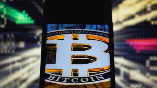 Bitcoin Tops $34,000 As Record Rally Continues - BBC News