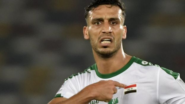 Ali Adnan ghi bàn quyết định 3-2