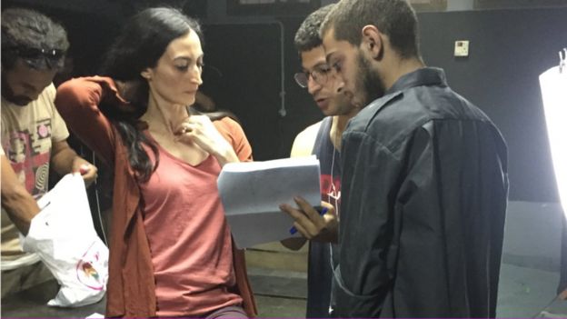 Fauda The Drama Lifting The Lid On Israeli Snatch Squads Bbc News
