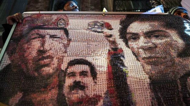 Venezuela krizi: 5 soruda neler yaşandı, bundan sonra ne olabilir Venezuela krizi: 5 soruda neler yaşandı, bundan sonra ne olabilir