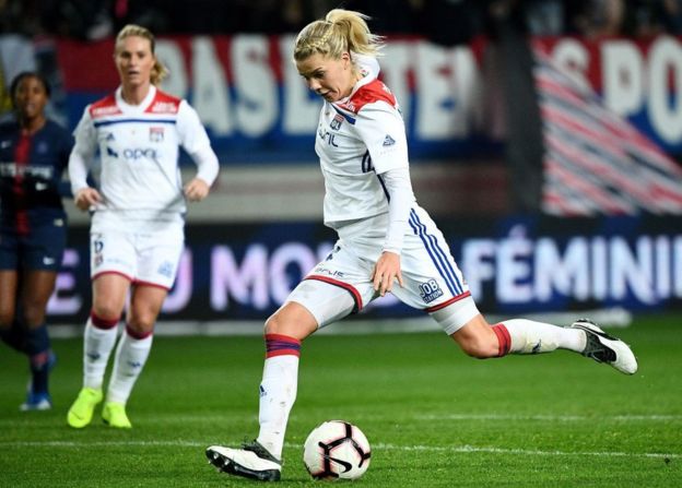 Anna Hegerberg