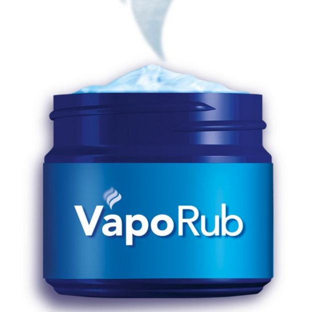 VapoRub actual