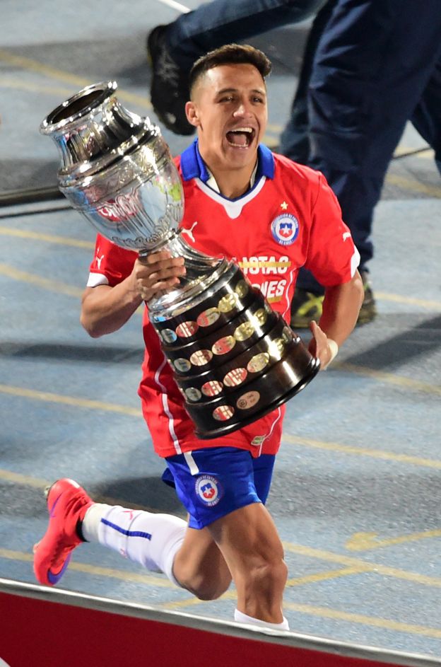 Alexis Sánchez