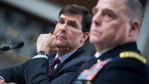 Mark Esper