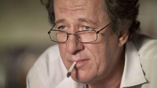 Geoffrey Rush