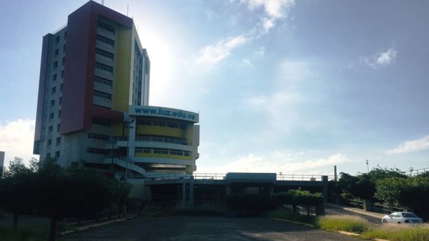 La Universidad del Zulia