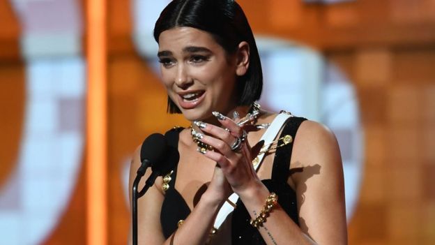 Dua Lipa Dua Lipa
