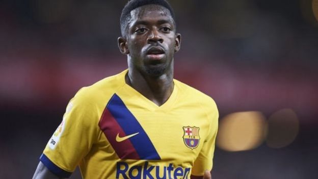 Ousmane Dembele