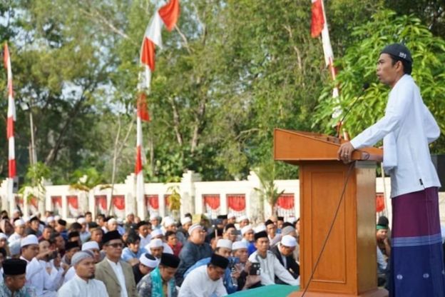 Ustadz Abdul Somad