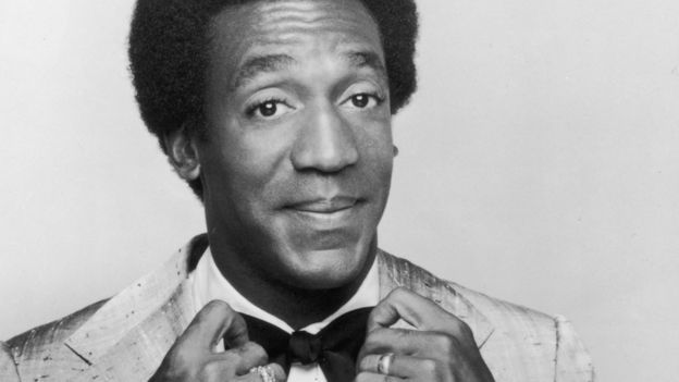 Bill Cosby en 1969.