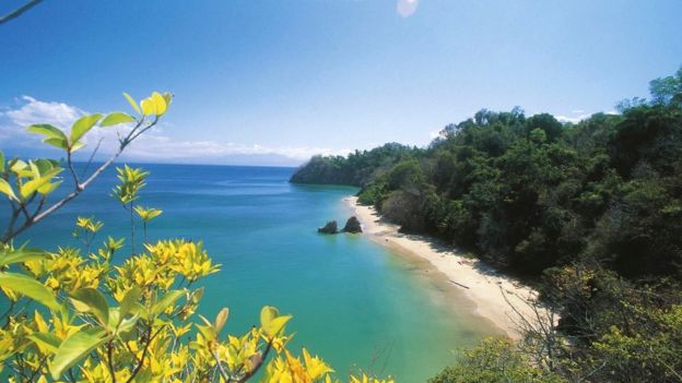 Playa de Costa Rica