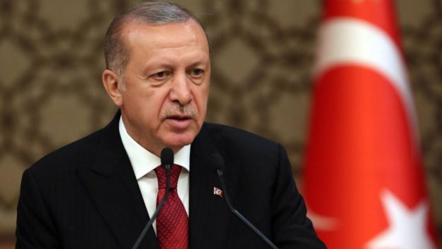 إردوغان