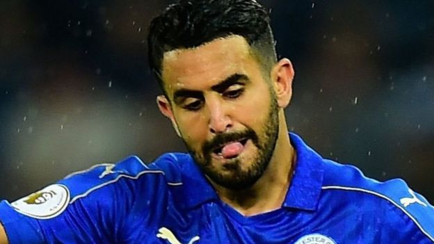 Mahrez amekuwa na mchango mkubwa ndani ya klabu ya Leicester City