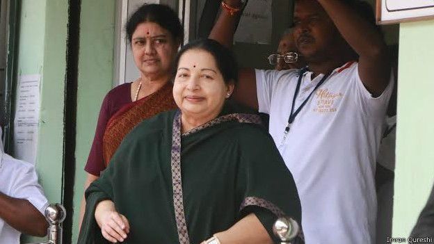 ஜெயலலிதா