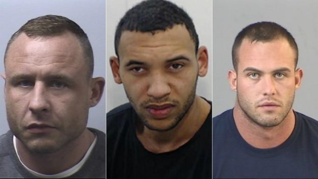 Gang Sentenced In Biggest Drugs Probe In Southampton Bbc News 