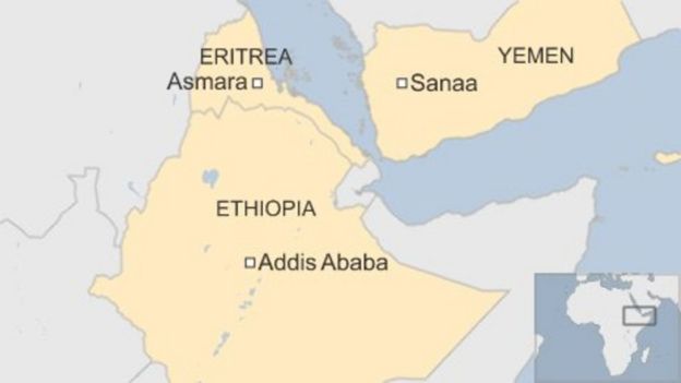 Hali ya hatari ilitangazwa nchini Ethiopia kufuatia misururu ya maandamano