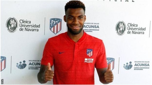 Thomas Lemar