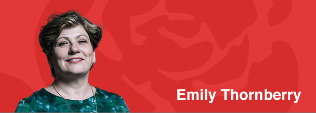 Emily Thornberry