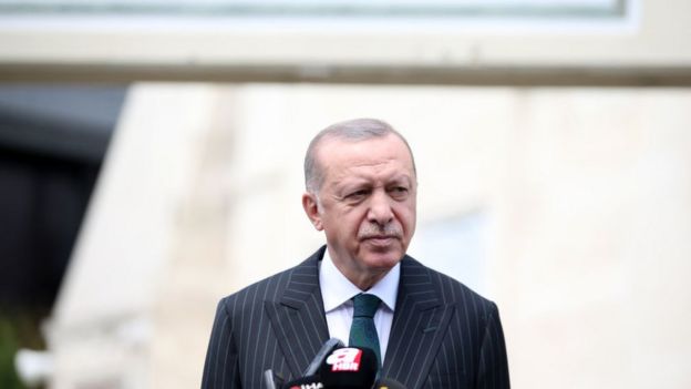 Erdoğan: "Kıdem tazminatını adil bir konuma getirmeden adım atmak adil değil"