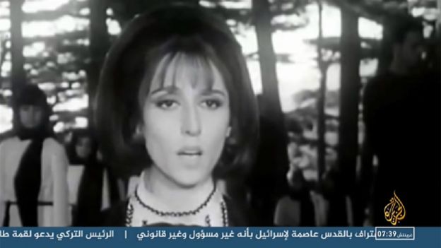 Screengrab from Al Jazeera TV
