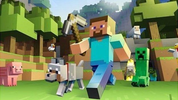 Hackers Steal Millions Of Minecraft Passwords Bbc News