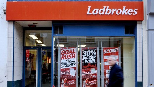 Ladbrokes sued to repay gambling losses
