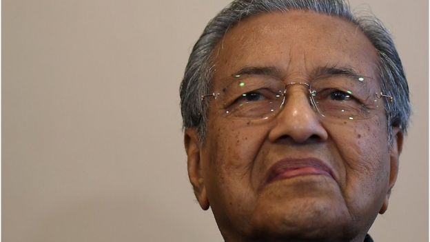mahathir muhamad