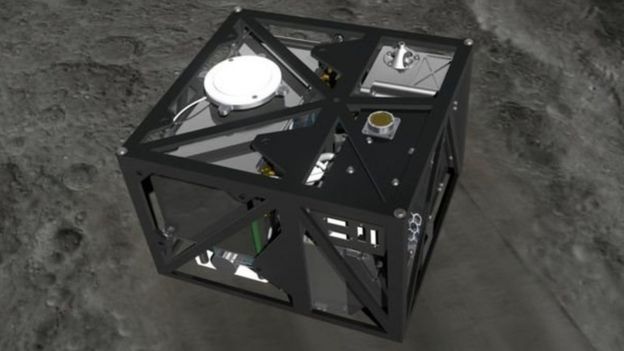 مركز الطيران والفضاء الألماني والمركز الوطني للدراسات الفضائية الفرنسي طورا المسبار ماسكوت