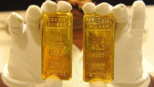 金条