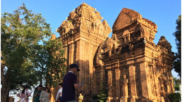 வியநாம் இந்து கோவில்