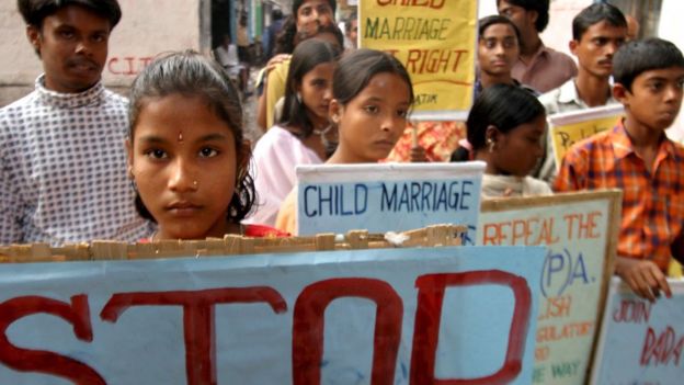 Protes di India
