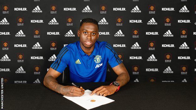 Aaron Wan-Bissaka