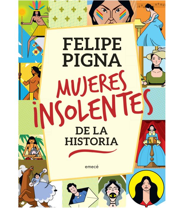 Portada Mujeres Insolentes