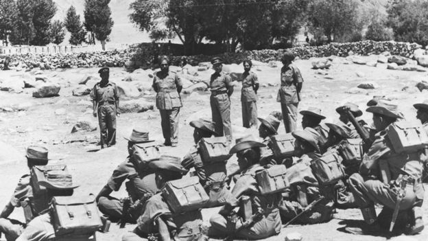 চীনের বিরুদ্ধে বাষট্টির যুদ্ধে ভারতীয় সেনাদের পাঠানো হচ্ছে লাদাখের একটি ফ্রন্টিয়ার পোস্টে