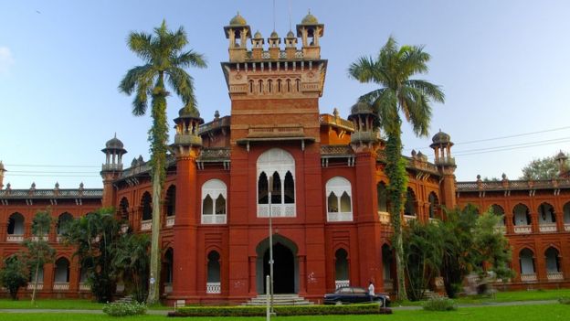 ঢাকা বিশ্ববিদ্যালয়ের কার্জন হল