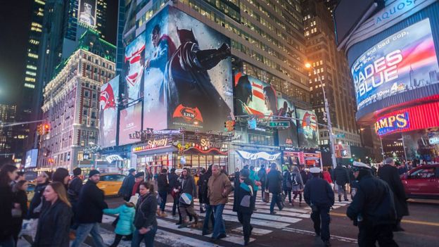 Times Square