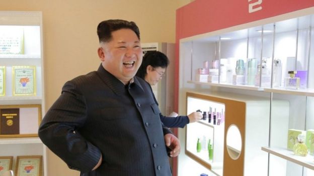 கிம் ஜாங் உன்