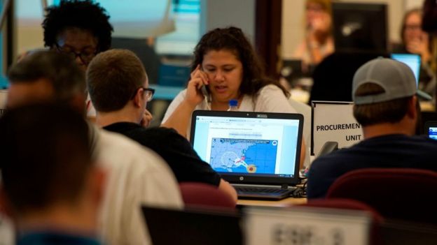 சூறாவளி ஃபுளோரன்ஸ்