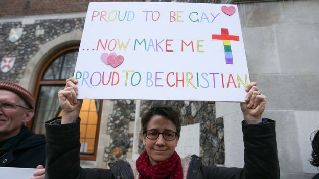 Church Of England Votes Against Same Sex Marriage Report Bbc News 9406