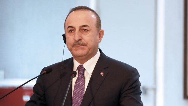 Çavuşoğlu